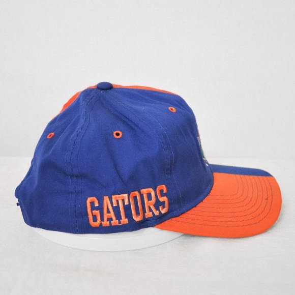 Vintage University of Florida Gators Snapback Hat - Picture 5 of 10
